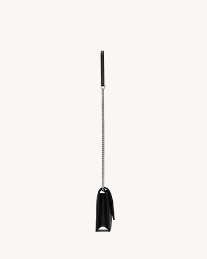 Saint Laurent エンヴェロップ チェーンウォレット クラッチ