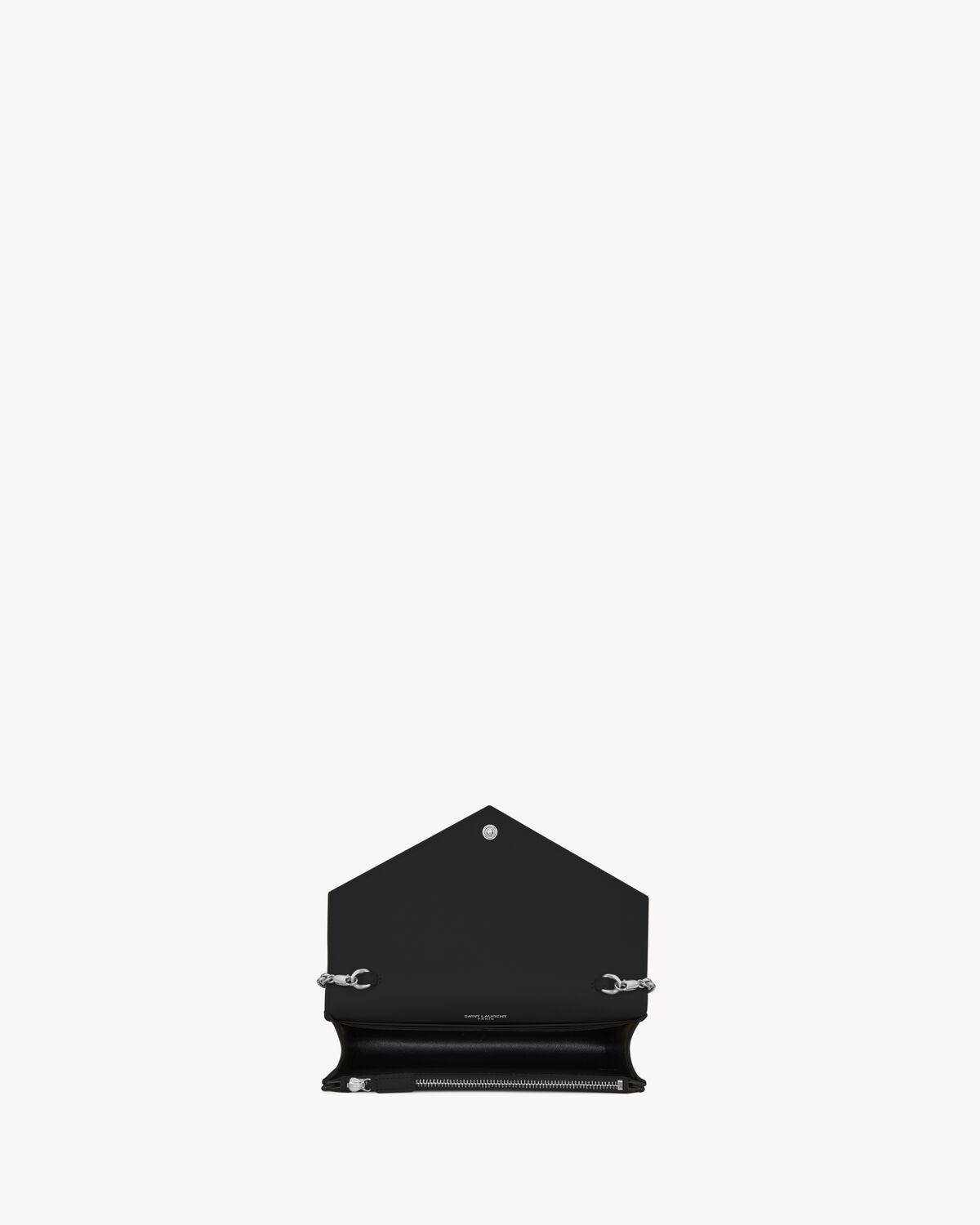 Saint Laurent エンヴェロップ チェーンウォレット クラッチ