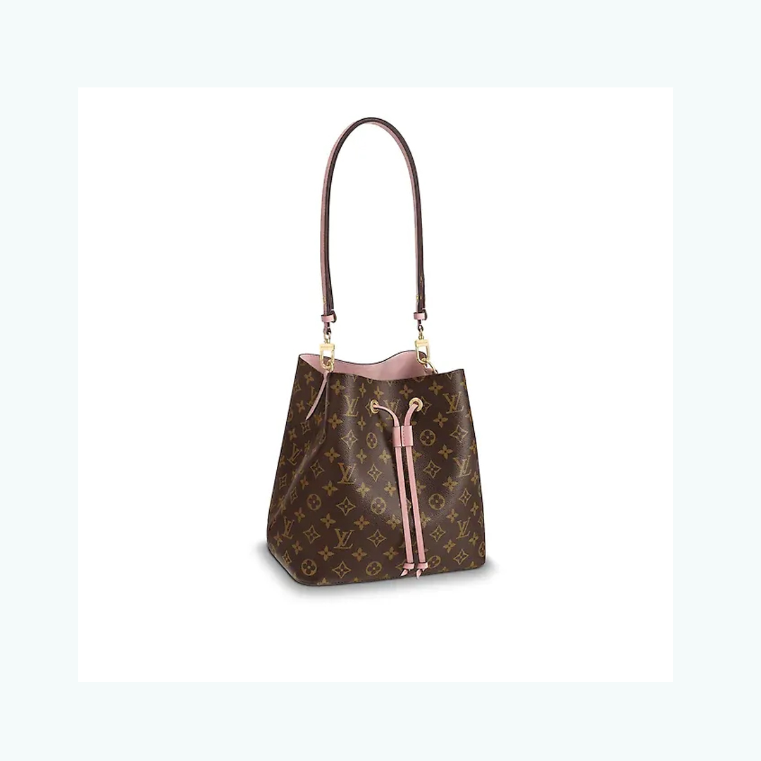 ☆国内直営【Louis Vuitton ルイ・ヴィトン】ネオノエ 巾着 ♪       M44022