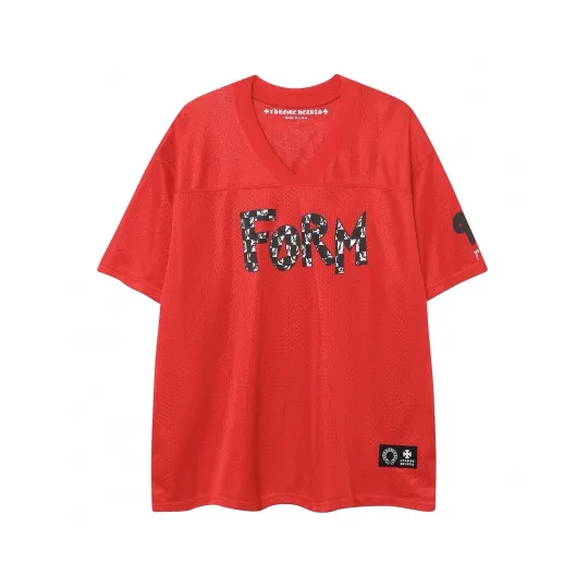 Chrome Hearts Tシャツ 4 色　H0131