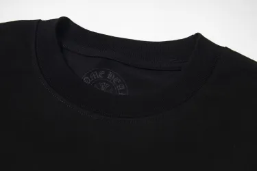Chrome Heart クロムハーツ Tシャツ 黒 綿100% zH0121
