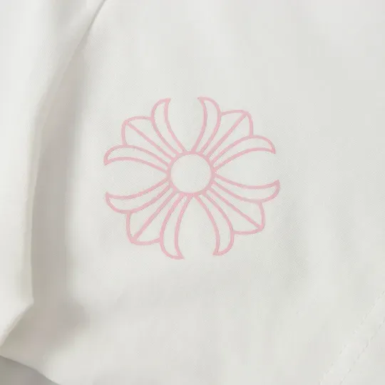 クロムハーツChrome Heart Tシャツ黒&白 綿100% zh0122