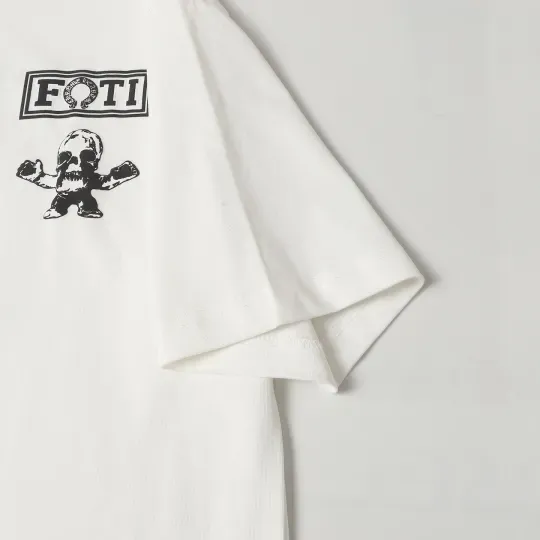クロムハーツChrome Heart Tシャツ黒&白 綿100% zh0126