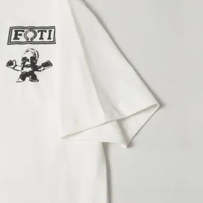 クロムハーツChrome Heart Tシャツ黒&白 綿100% zh0126