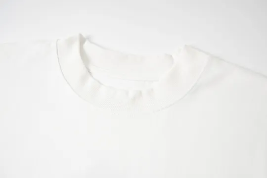 クロムハーツChrome Heart Tシャツ　黒&白 2色　綿100% zh0114