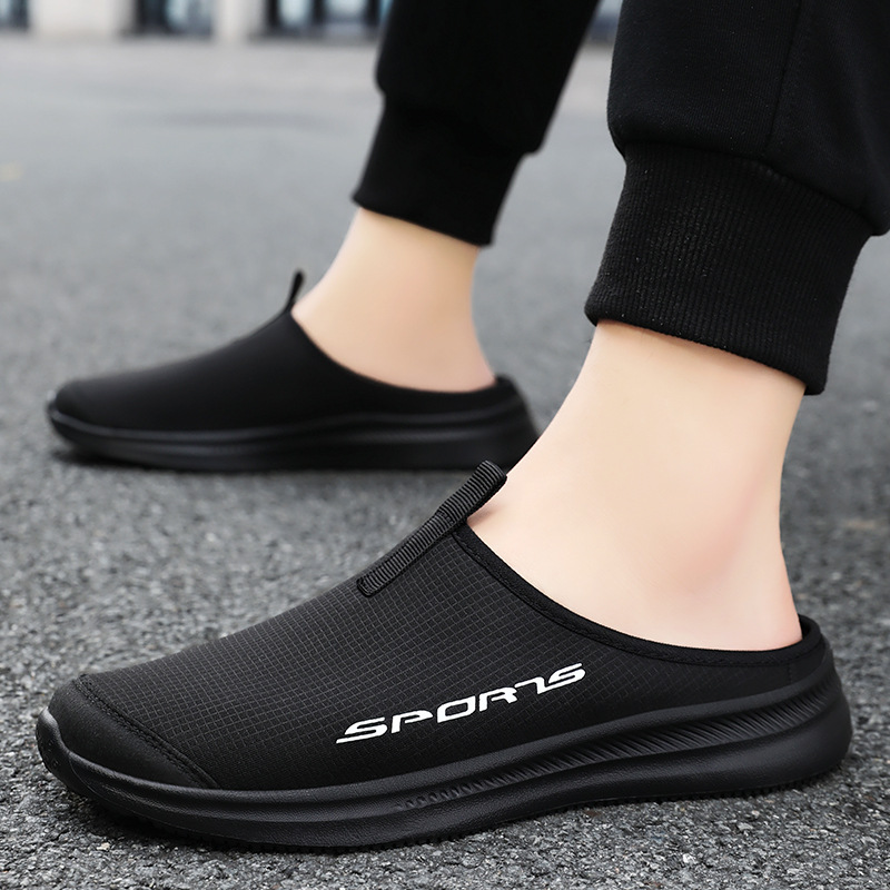 ⏰Last Day! 45% OFF  🔥GARB®Men's Lightweight Orthopedic Casual Slip-On Everyday Shoes