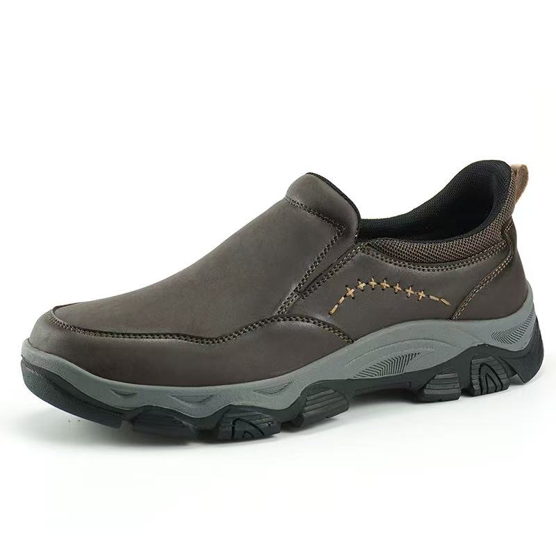 ⏰Last Day! 45% OFF 🔥GARB®Men's Slip-On Outdoor Leather Shoes