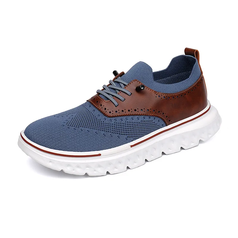⏰Last Day! 45% OFF 🔥GARB®Men's Breathable Mesh Orthopedic Walking Shoes