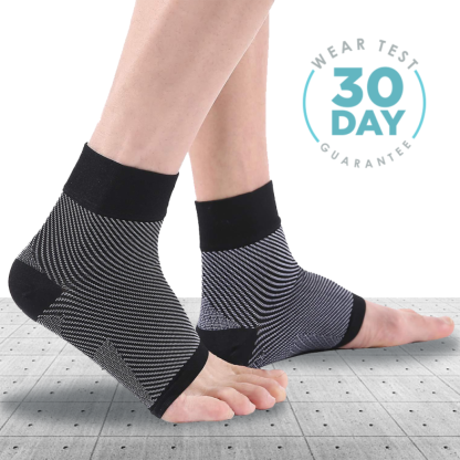 GARB®OrthoFit Compressions Pain Relief Ankle Socks