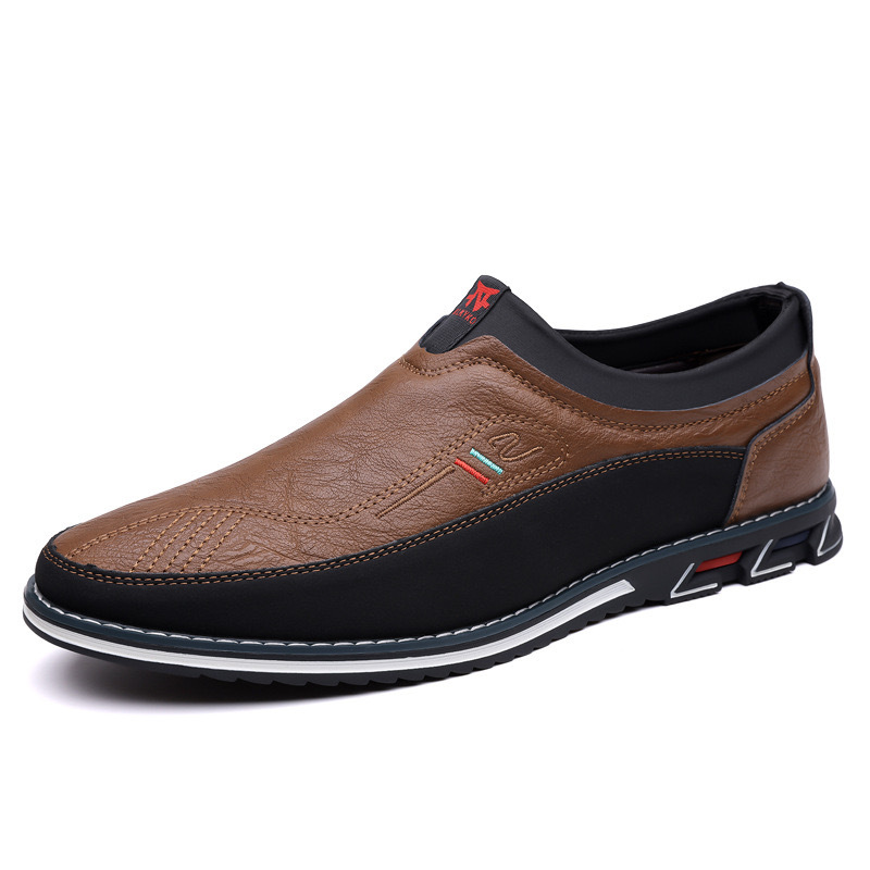 GARB Men’s Slip-On Loafers – Handcrafted with Arch Support