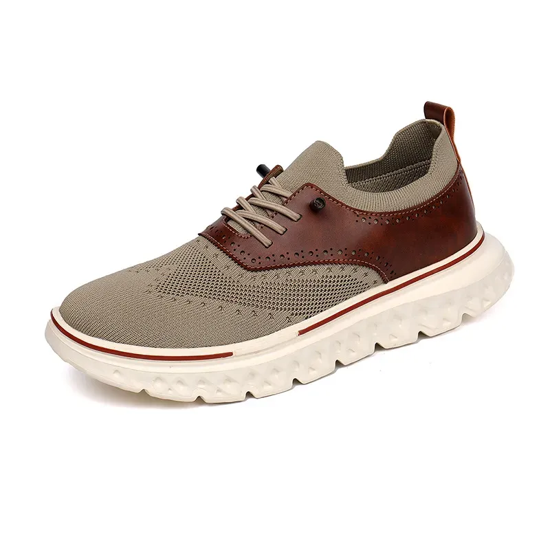 ⏰Last Day! 45% OFF 🔥GARB®Men's Breathable Mesh Orthopedic Walking Shoes