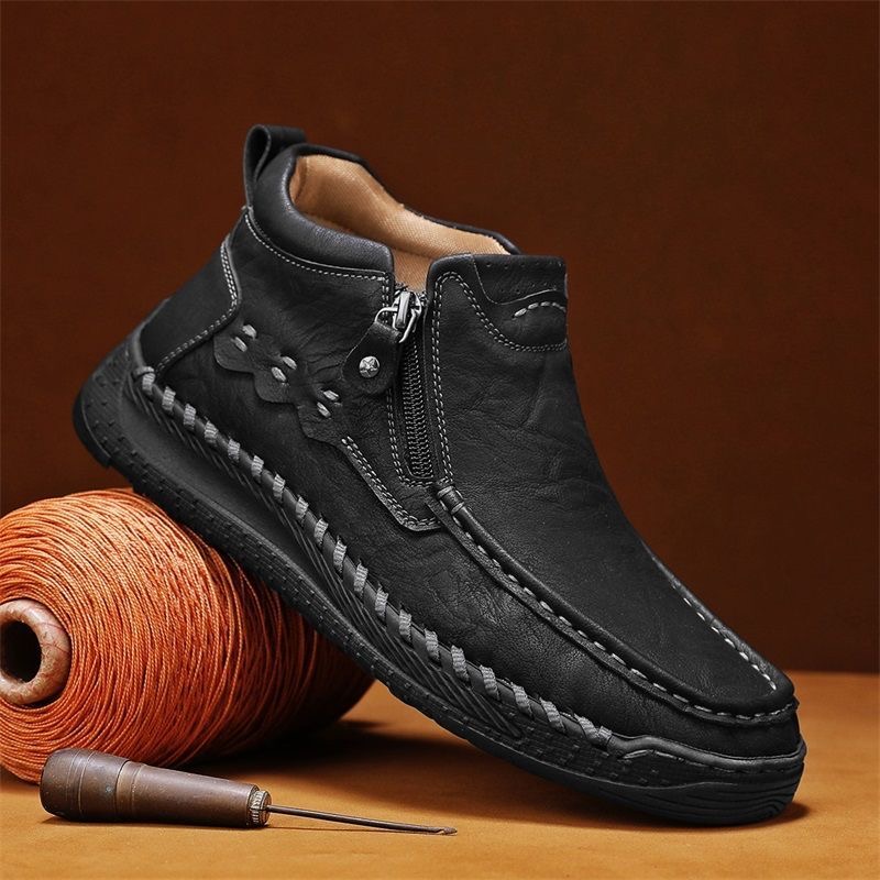 ⏰45% OFF 🔥GARB®Men's Handmade Genuine Leather Orthopedic Boots