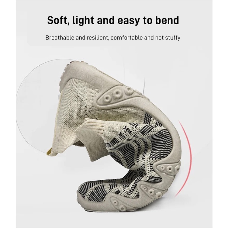 soft-soled lazy people slip-on men's shoes Breathable Casual Shoes