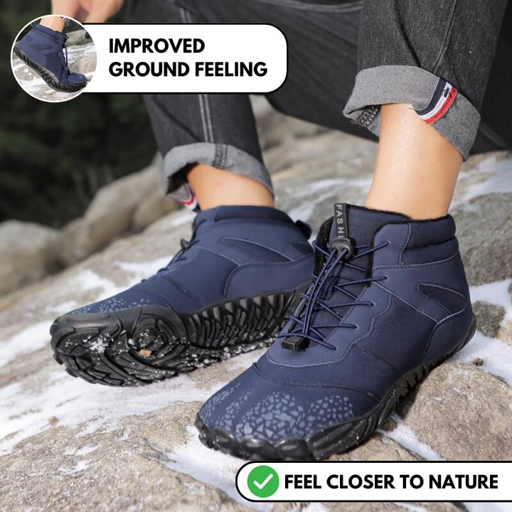 GARB®Non-slip & universal winter barefoot shoe (Waterproof)