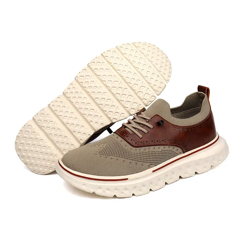 ⏰Last Day! 45% OFF  🔥GARB®Men's Breathable Mesh Orthopedic Walking Shoes