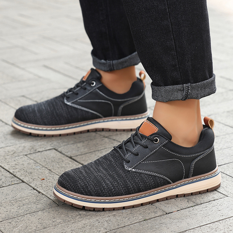 ⏰Last Day! 45% OFF  🔥GARB®Men's Breathable Mesh Orthopedic Walking Shoes