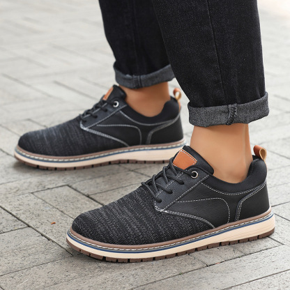⏰Last Day! 45% OFF  🔥GARB®Men's Breathable Mesh Orthopedic Walking Shoes
