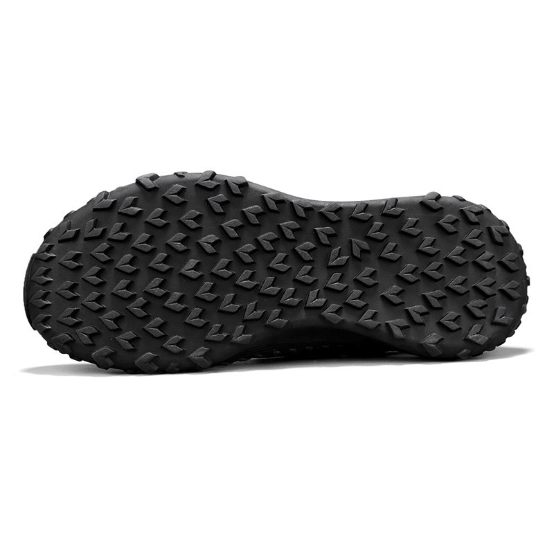 GARB mens Handmade Cowhide Breathable Mesh Sandals