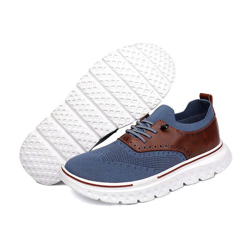 ⏰Last Day! 45% OFF  🔥GARB®Men's Breathable Mesh Orthopedic Walking Shoes