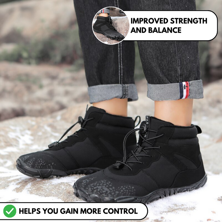 GARB®Non-slip & universal winter barefoot shoe (Waterproof)