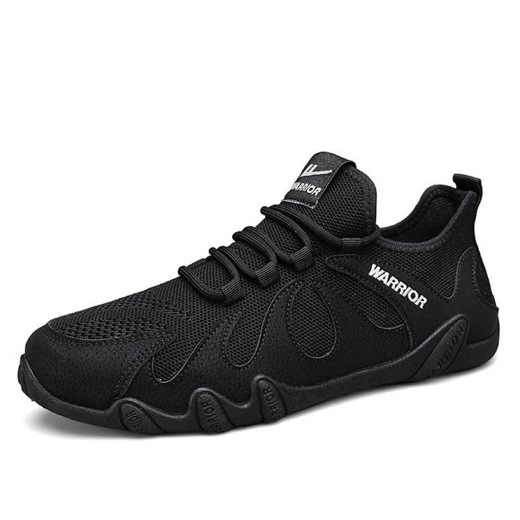 Men's Spring and Summer Mesh Breathable Orthopedic Shoes