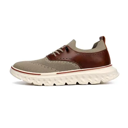 ⏰Last Day! 45% OFF  🔥GARB®Men's Breathable Mesh Orthopedic Walking Shoes