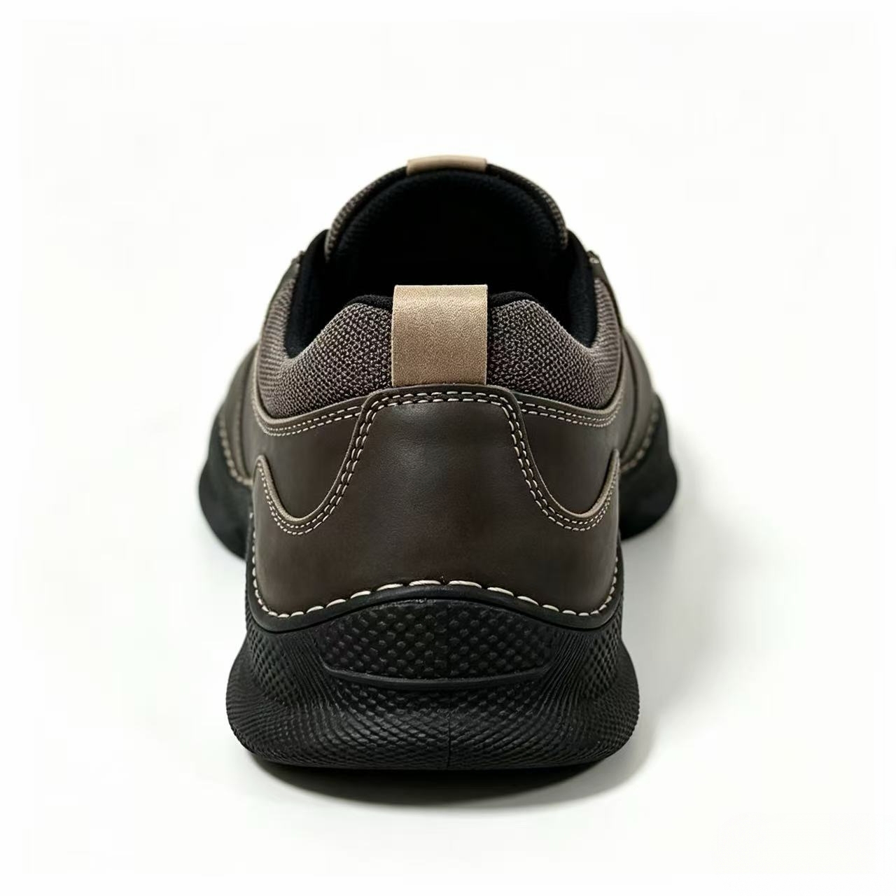 ⏰Last Day! 45% OFF  🔥GARB®Men's Premium Leather Orthopedic Walking Shoes