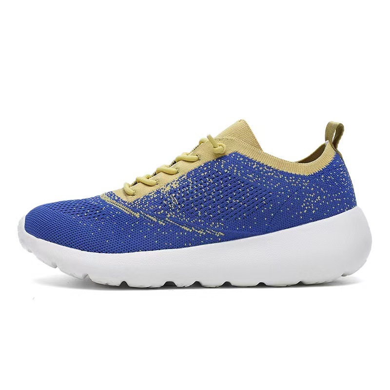 ⏰Last Day! 45% OFF  🔥GARB®Men's Lightweight Flyknit Lace-Up Walking Shoes