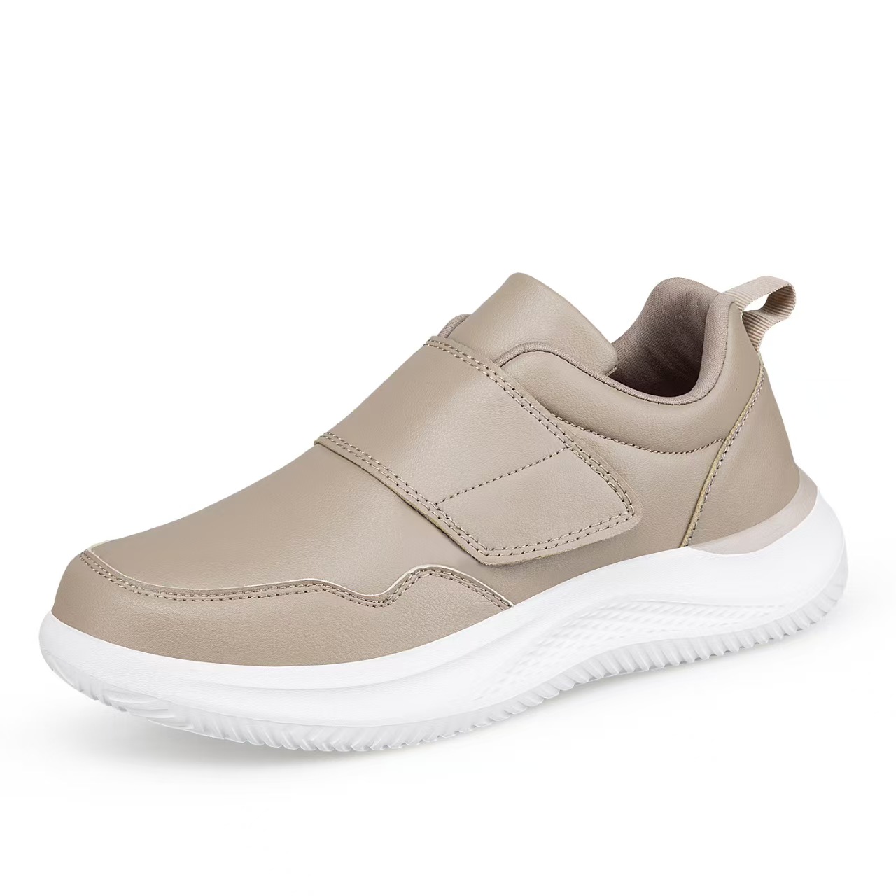 ⏰Last Day! 45% OFF 🔥GARB®Men's Slip-On Work Shoes, Waterproof Lightweight Walking Sneakers