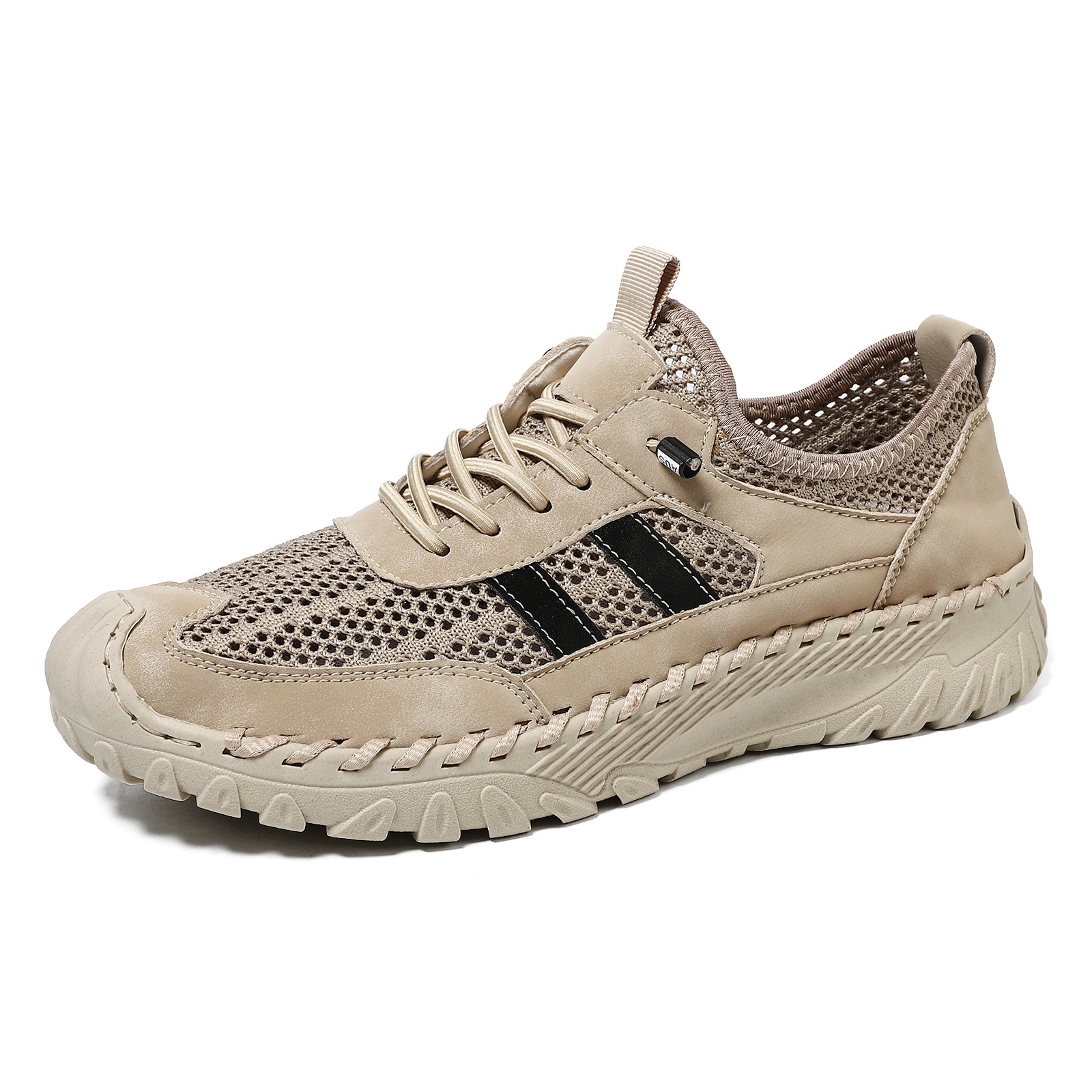 GARB Men's Casual Soft Anti-Slip Outdoor Walking Shoes