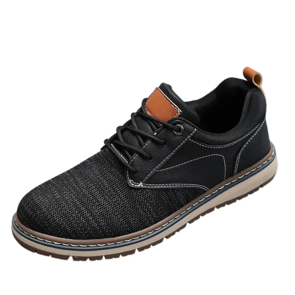 ⏰Last Day! 45% OFF 🔥GARB®Men's Breathable Mesh Orthopedic Walking Shoes