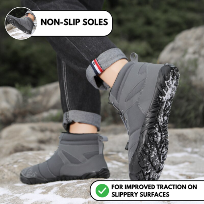GARB®Non-slip & universal winter barefoot shoe (Waterproof)