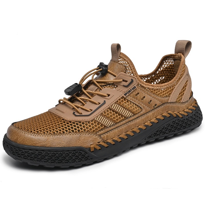 GARB Mens Mesh Breathable Outdoor Loafers