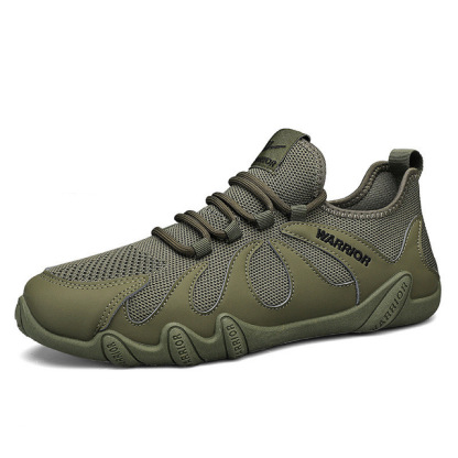 Men's Spring and Summer Mesh Breathable Orthopedic Shoes