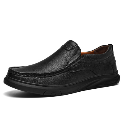 Men's Genuine Leather Fashion Casual Loafers