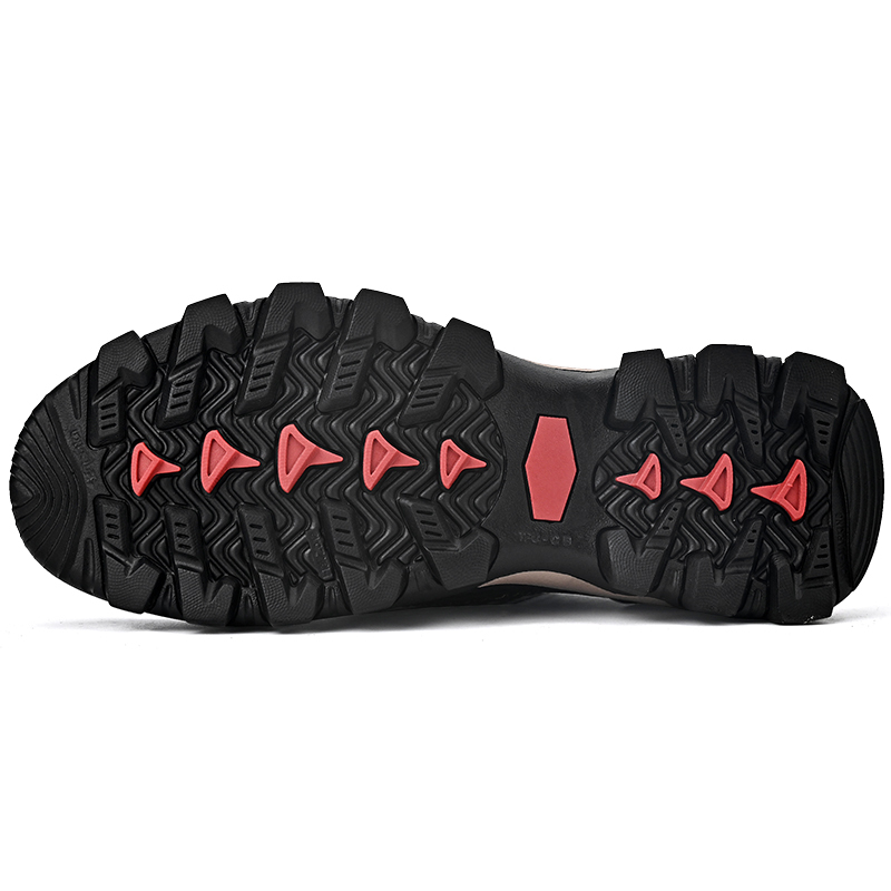Men's Arch Support Sneakers with Wide Fit and Shock Absorption