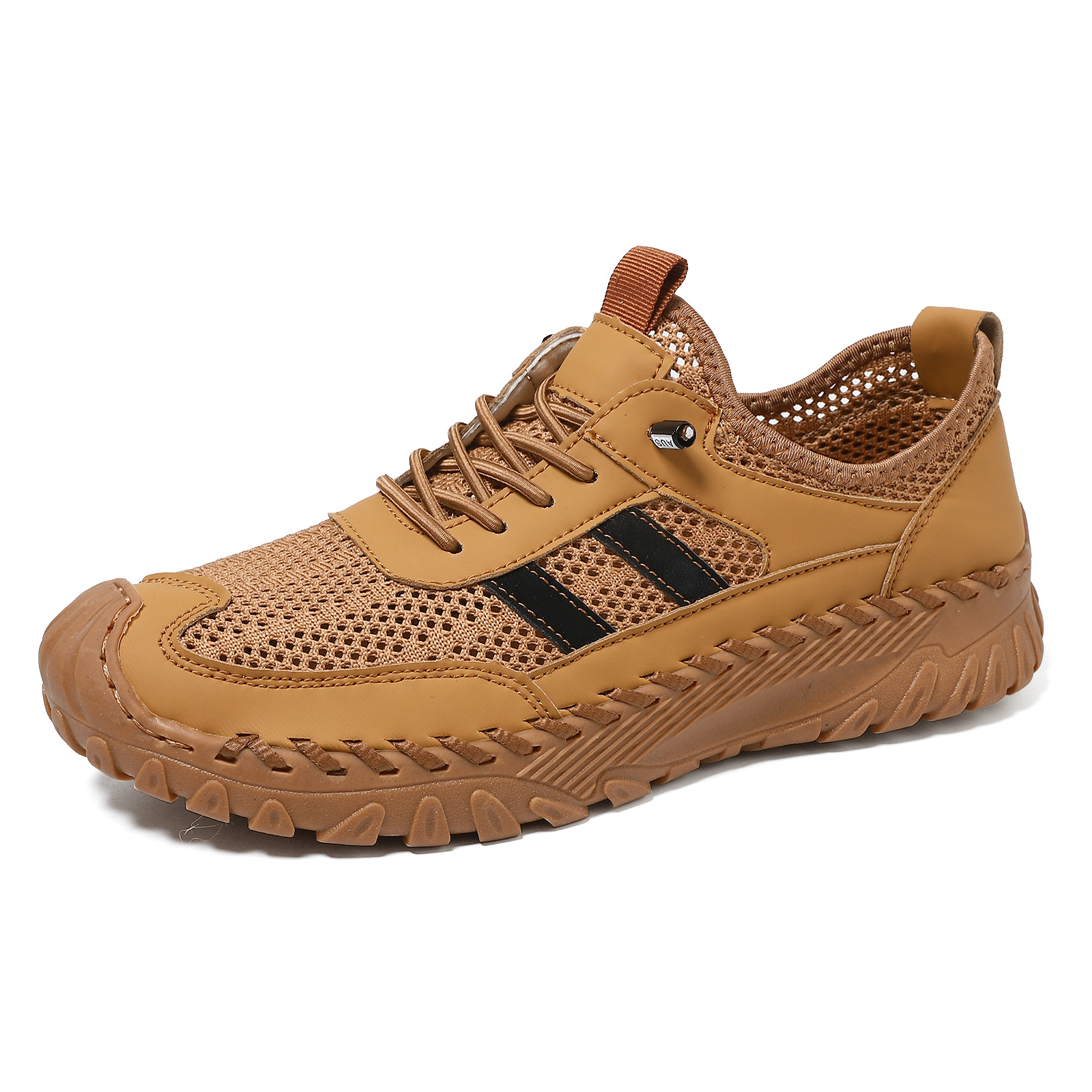 GARB Men's Casual Soft Anti-Slip Outdoor Walking Shoes