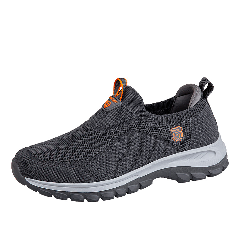 GARB Precision Knit Form-Fitting Orthopedic Slip-On Shoes