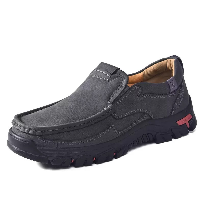 ⏰Last Day! 45% OFF  🔥GARB®Men's Handmade Breathable No-glue Orthopedic Sandals