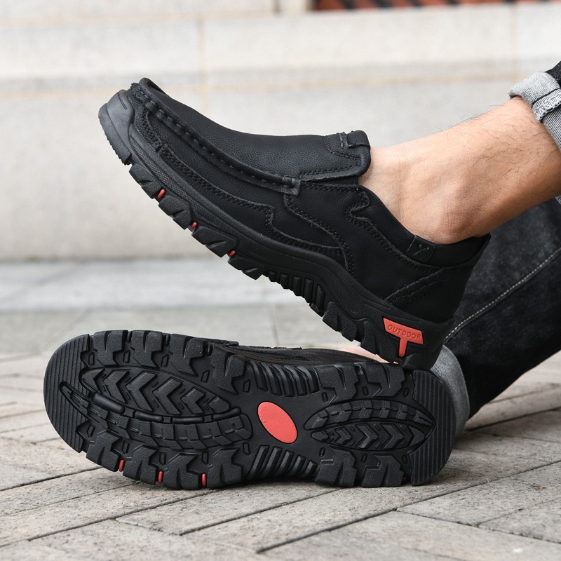 ⏰Last Day! 45% OFF  🔥GARB®Men's Handmade Breathable No-glue Orthopedic Sandals