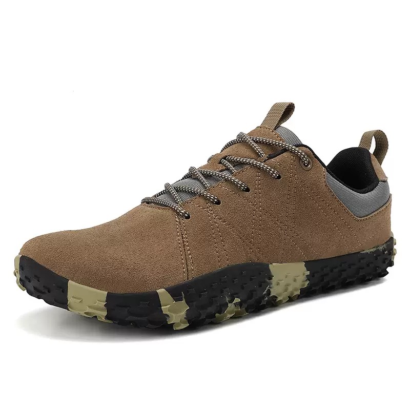 ⏰Last Day! 45% OFF  🔥GARB®Men's Handmade Cowhide Orthopedic Beathable Walking shoes