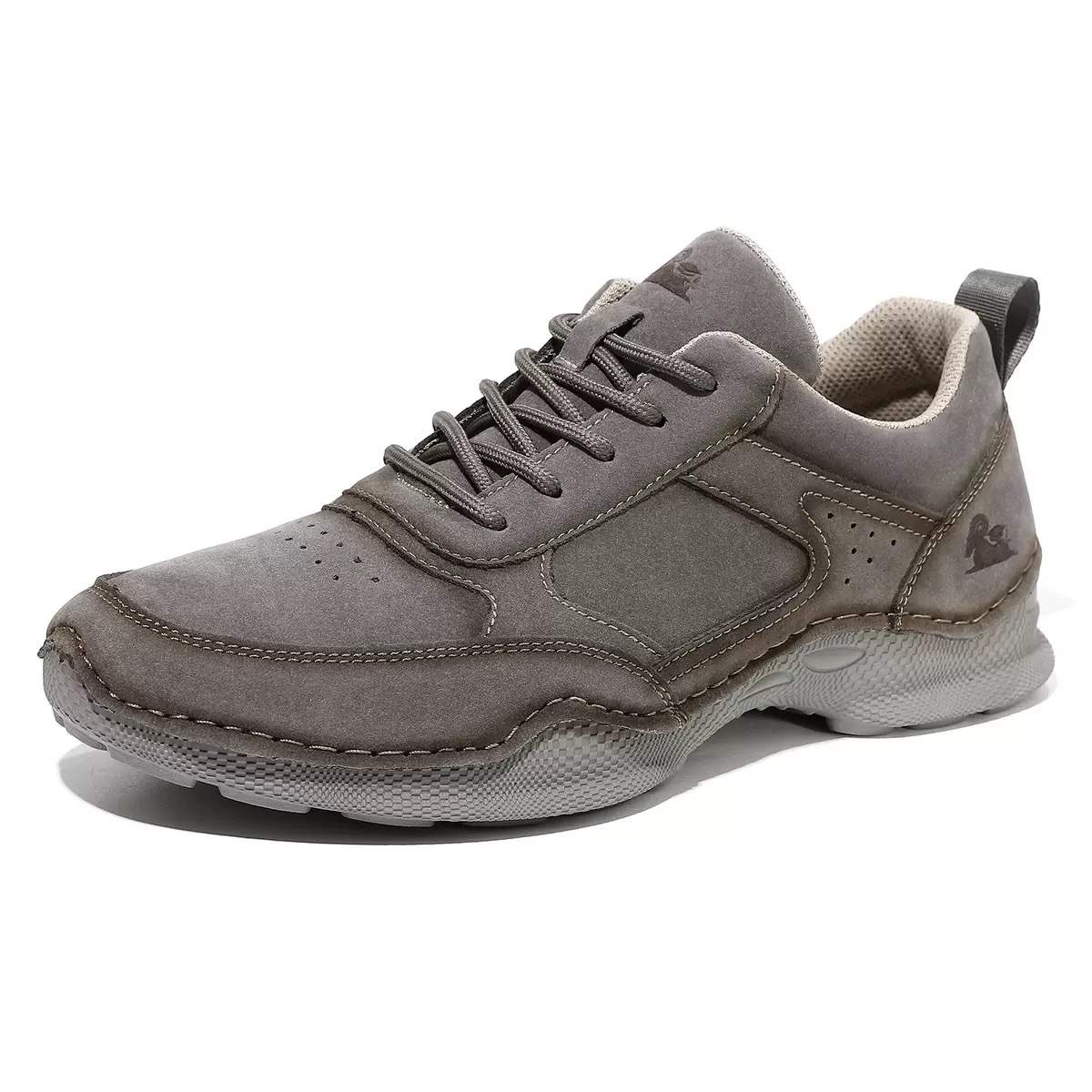 ⏰Last Day! 45% OFF 🔥GARB®Men's Genuine Leather Outdoor Waterproof Orthopedic Walking Shoes