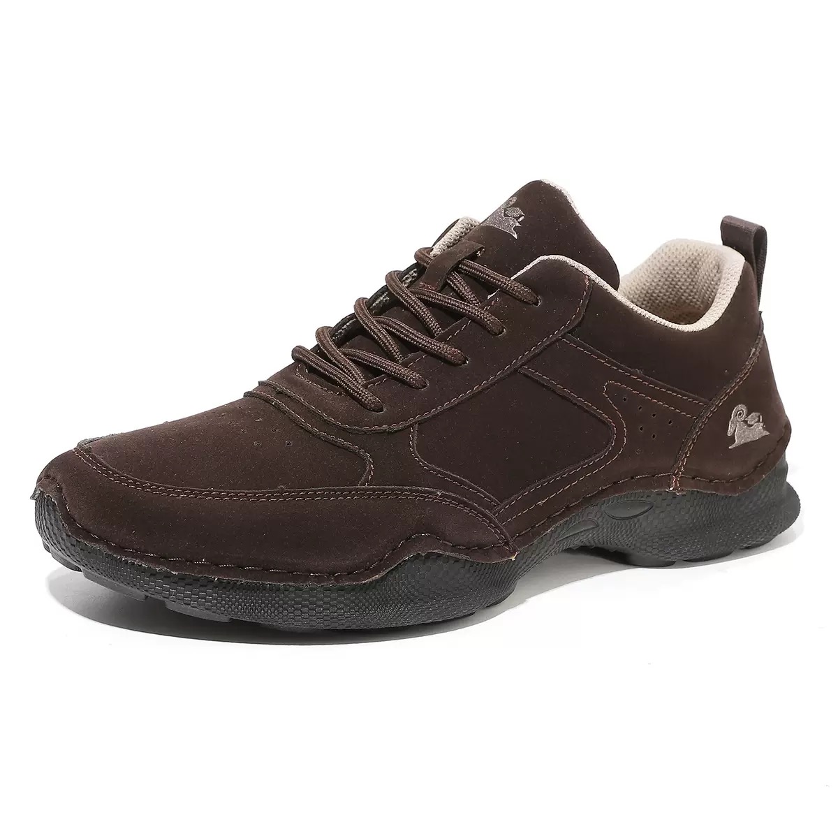 ⏰Last Day! 45% OFF 🔥GARB®Men's Genuine Leather Outdoor Waterproof Orthopedic Walking Shoes