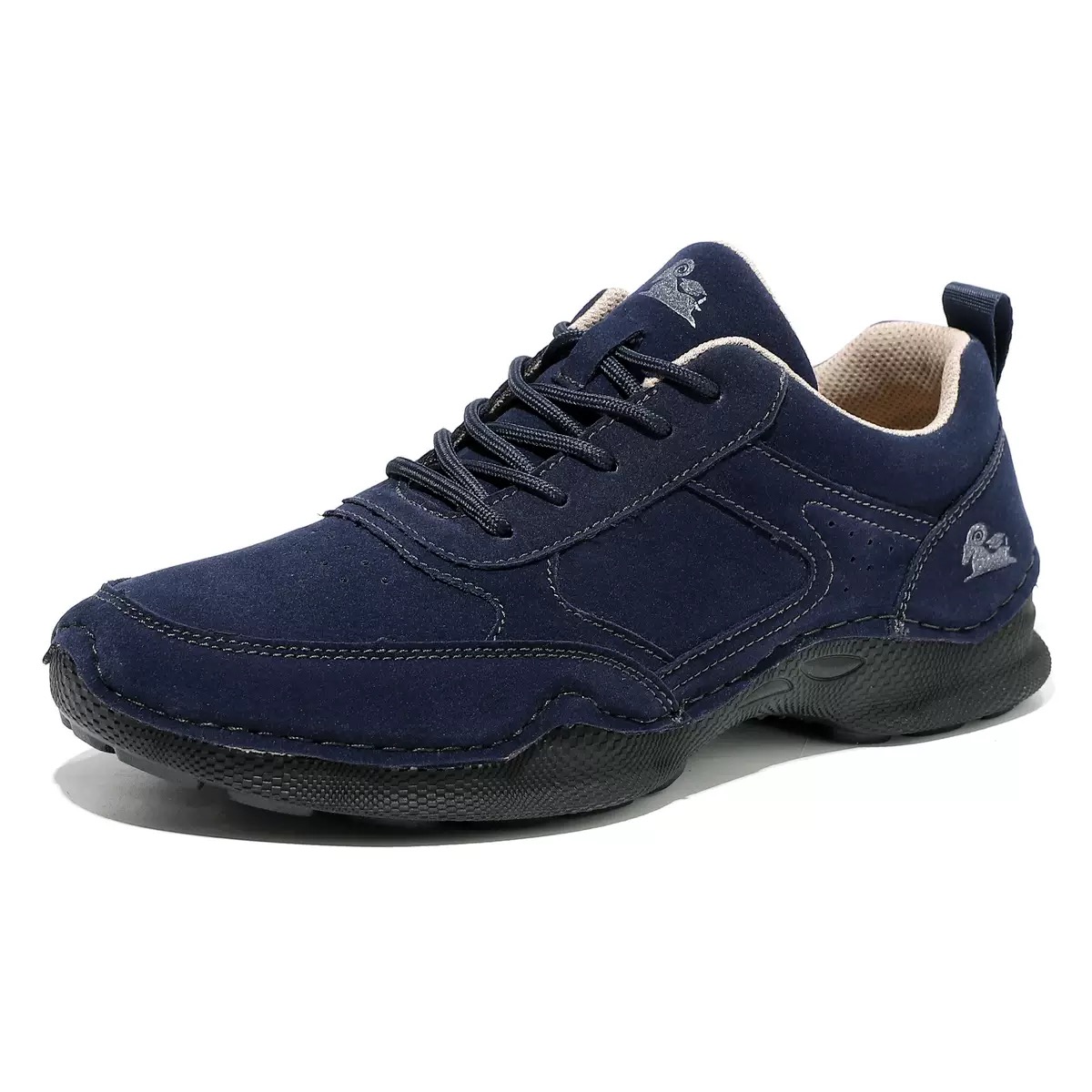 ⏰Last Day! 45% OFF 🔥GARB®Men's Genuine Leather Outdoor Waterproof Orthopedic Walking Shoes