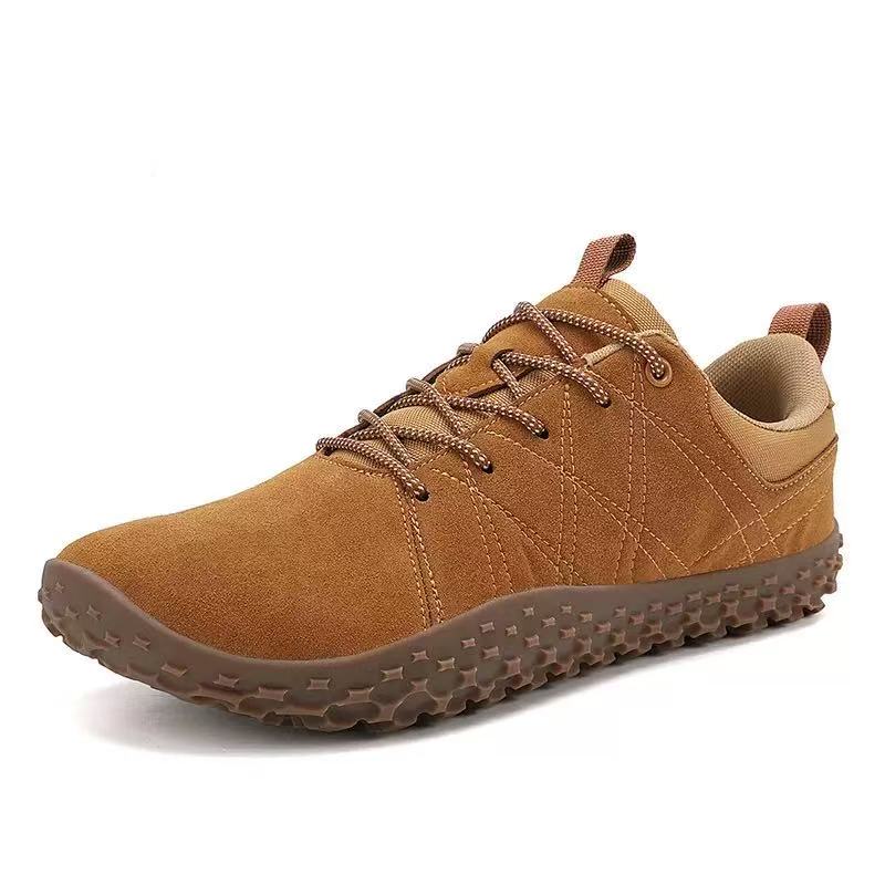 ⏰Last Day! 45% OFF  🔥GARB®Men's Handmade Cowhide Orthopedic Beathable Walking shoes