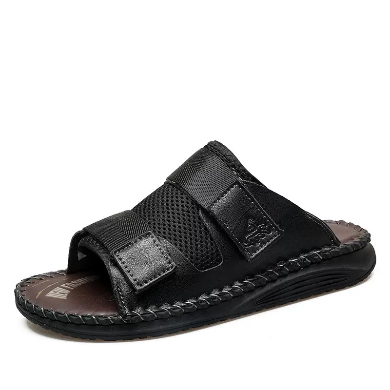⏰Last Day! 45% OFF  🔥GARB®Men's Handmade Breathable No-glue Orthopedic Sandals