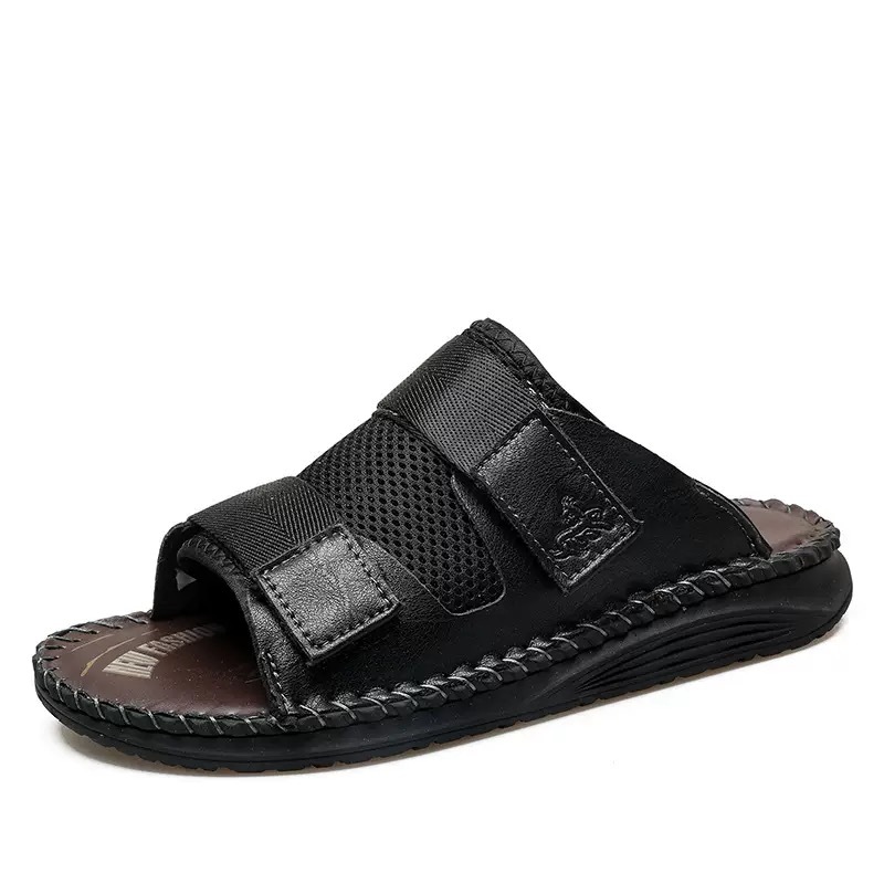 ⏰Last Day! 45% OFF 🔥GARB®Men's Handmade Breathable No-glue Orthopedic Sandals