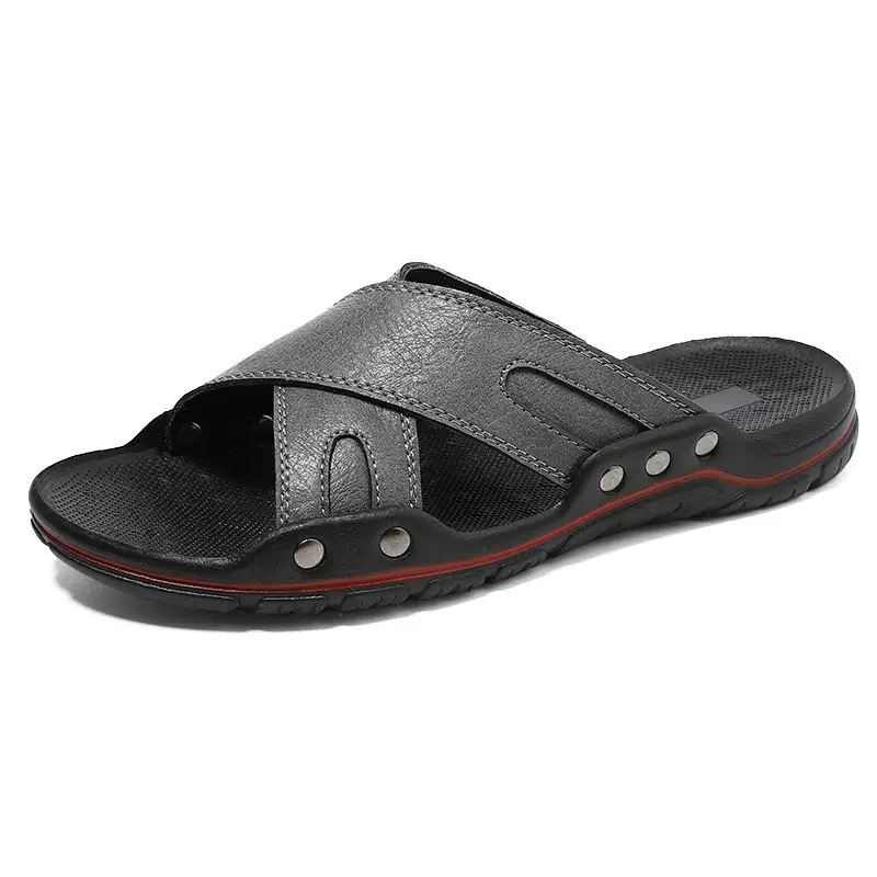 ⏰Last Day! 45% OFF  🔥GARB®Men's Handmade Breathable No-glue Orthopedic Sandals
