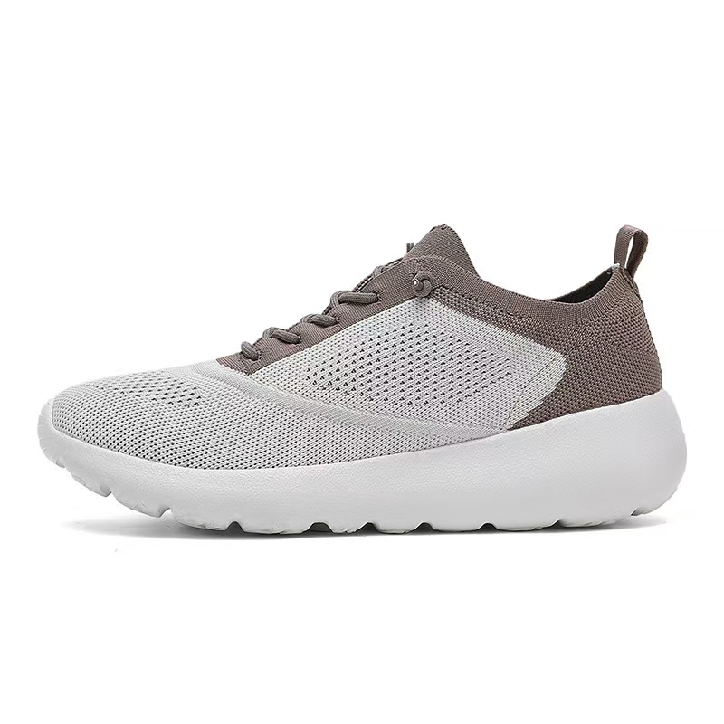 ⏰Last Day! 45% OFF  🔥GARB®Men's Lightweight Flyknit Lace-Up Walking Shoes