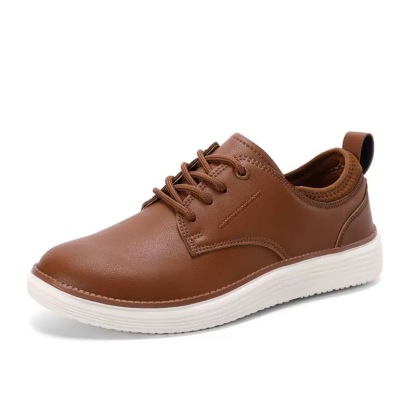 ⏰Last Day! 45% OFF  🔥GARB®Men's Handmade Genuine Leather Outdoor Waterproof Oxford Shoes
